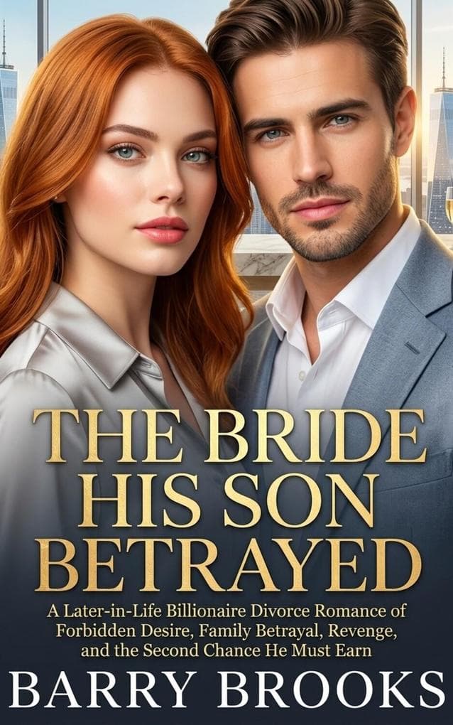 The Bride His Son Betrayed: A Later-in-Life Billionaire Divorce Romance of Forbidden Desire, Family Betrayal, Revenge, and the Second Chance He Must Earn