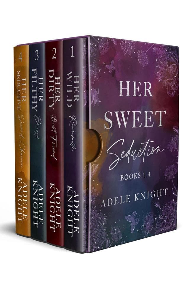 Her Sweet Seduction: Books 1 - 4: Her Sweet Seduction