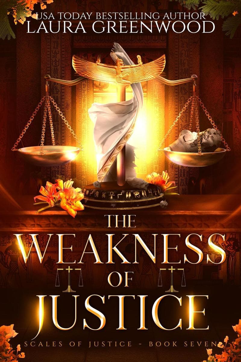 The Weakness of Justice: Scales Of Justice, #7