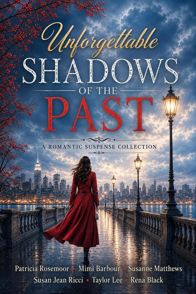 Unforgettable Shadows of the Past: The Unforgettables, #20
