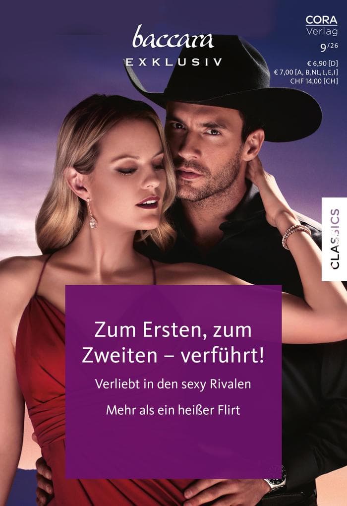 Baccara Exklusiv Band 275
