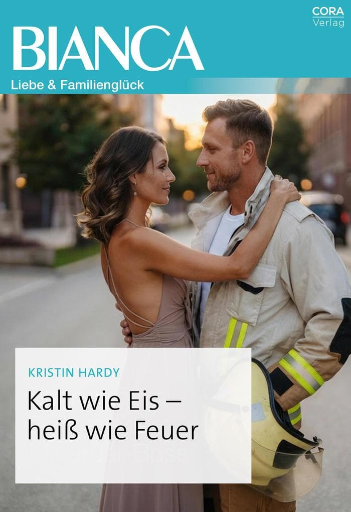 Kalt wie Eis - heiß wie Feuer