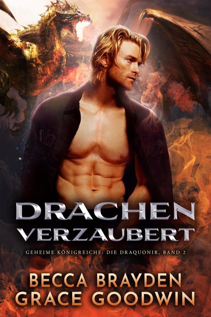 Drachen verzaubert