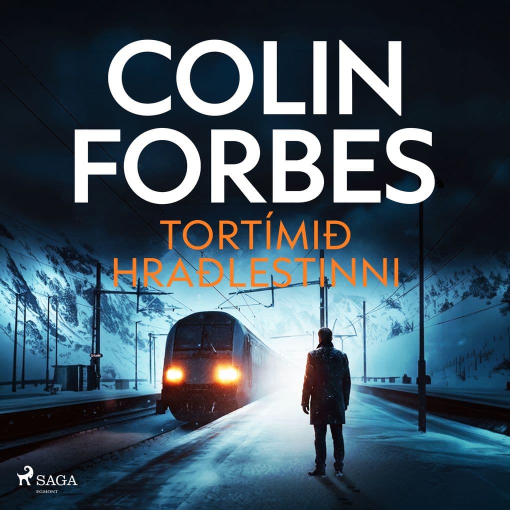 Tortímið hraðlestinni