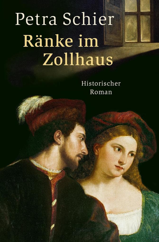 Ränke im Zollhaus: Adelina und ihre Tochter auf der Spur eines Mörders