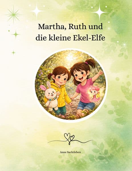 Martha, Ruth und die kleine Ekel-Elfe