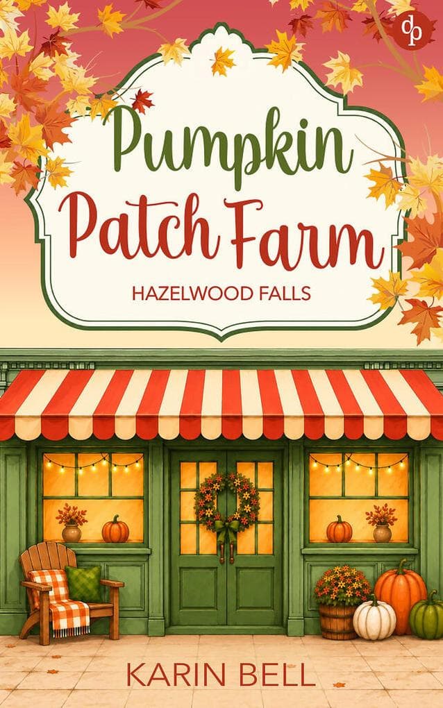 Pumpkin Patch Farm: Eine herbstliche Enemies to Lovers Small Town Romance