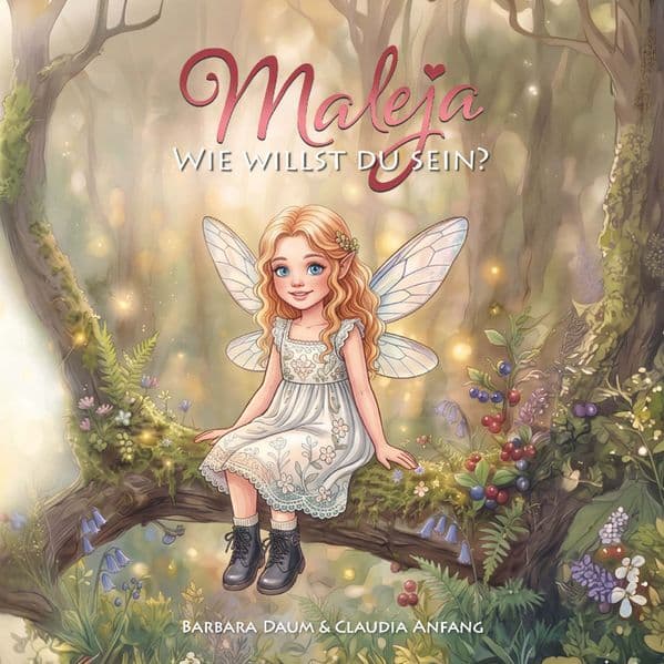 Maleja- Wie willst du sein?: Ein liebevolles Kinderbuch für Kinder von 4-7 Jahren über Freundlichkeit und Mut - ideal als Geschenk sowie zum Vorlesen im Kindergarten und für die Schule
