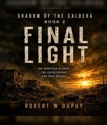 Shadow of the Caldera (Book 2 FINAL LIGHT)