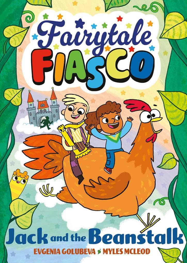 Fairytale Fiasco: Jack and the Beanstalk