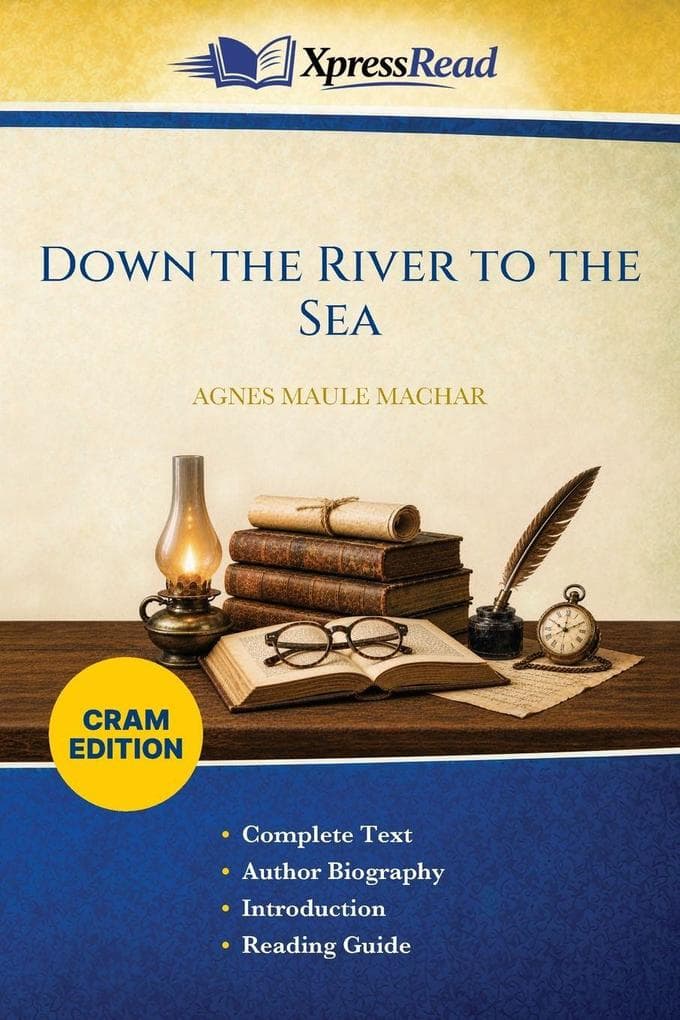 Down the River to the Sea (Cram Edition)