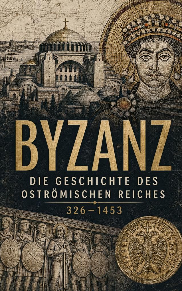 Byzanz: Die Geschichte des oströmischen Reiches 326-1453: Die Zeit Konstantins des Großen, Das Zeitalter von Justinian und Theodora, Geschichte des Byzantinischen Reiches,