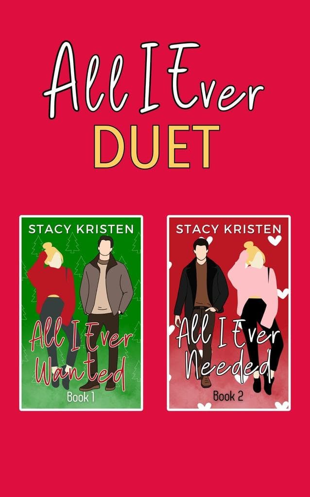All I Ever Duet (German Edition)