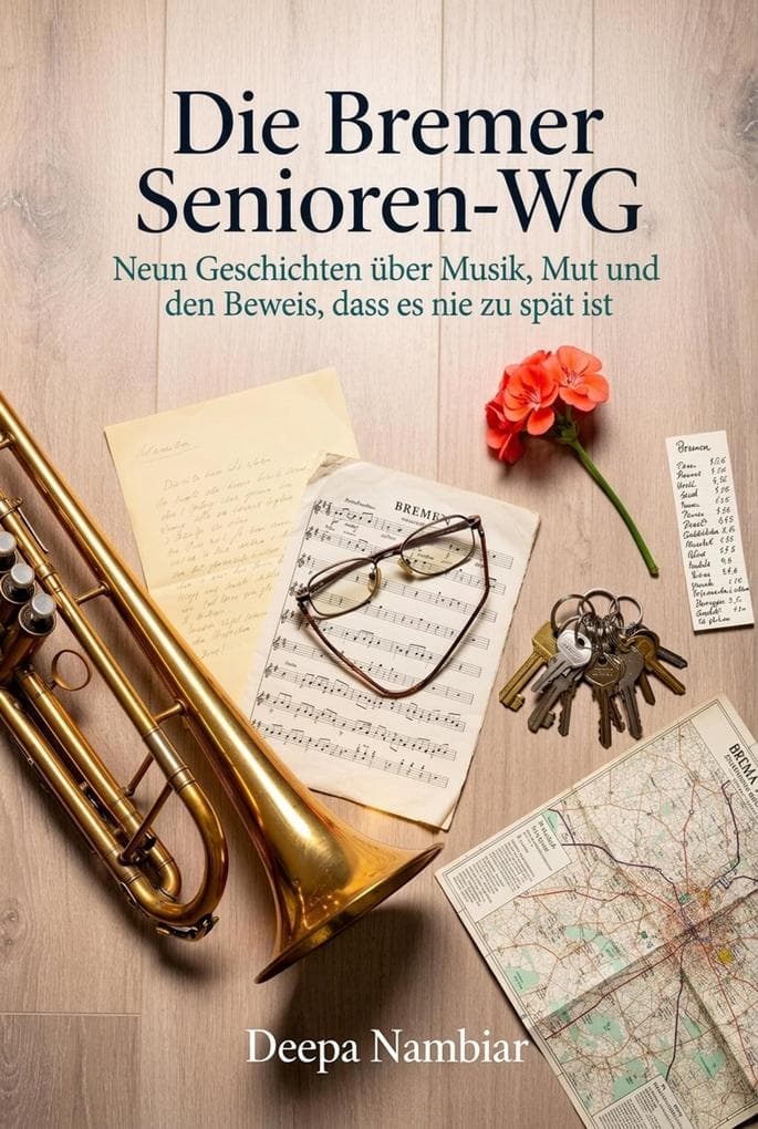 Die Bremer Senioren-WG: Neun Geschichten über Musik, Mut und den Beweis, dass es nie zu spät ist