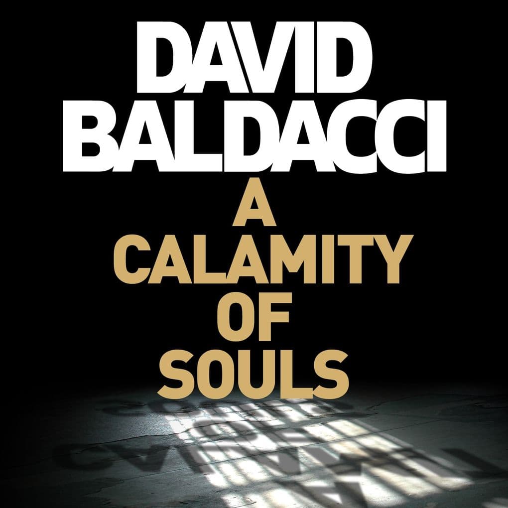 A Calamity of Souls: The gripping historical courtroom drama from the multimillion copy number one bestselling author