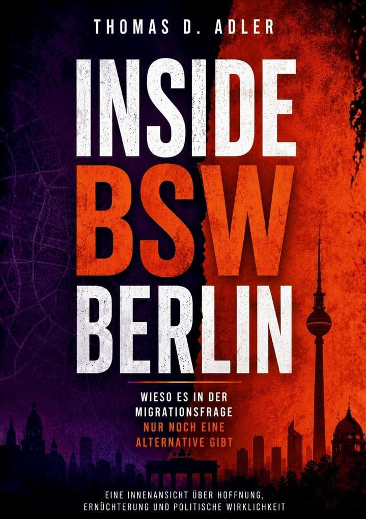 Inside BSW Berlin: Wieso es in der Migrationsfrage nur noch eine Alternative gibt