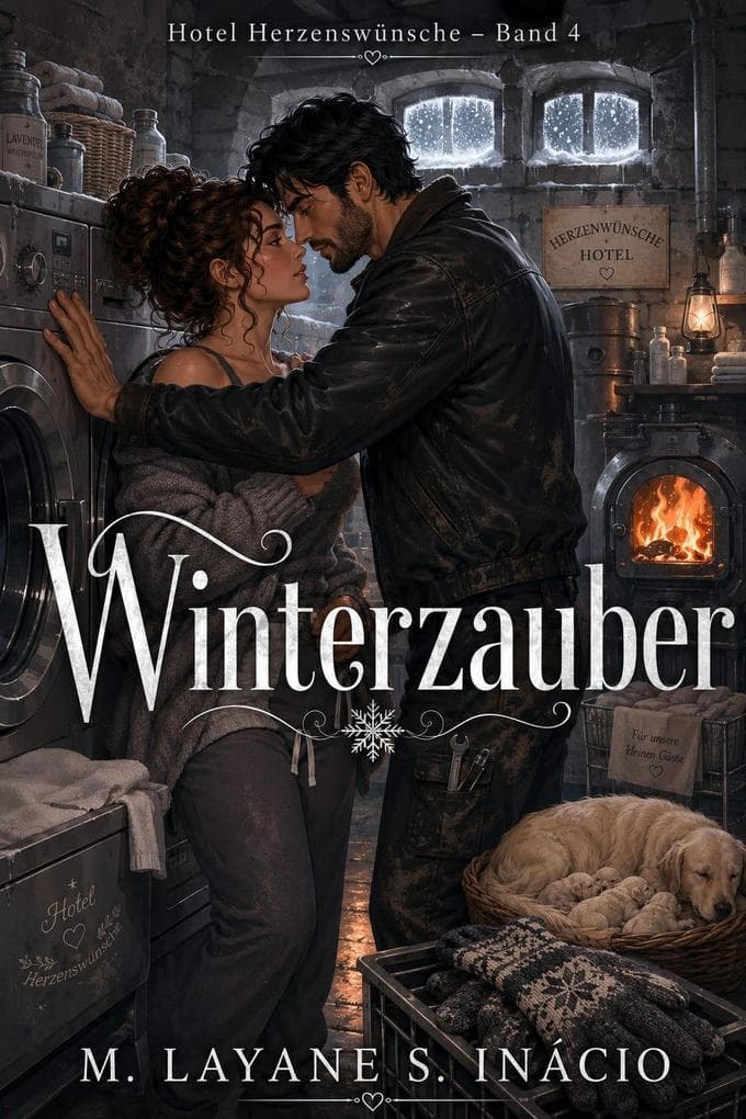Winterzauber im Hotel Herzenswünsche: Hotel Herzenswünsche, #4