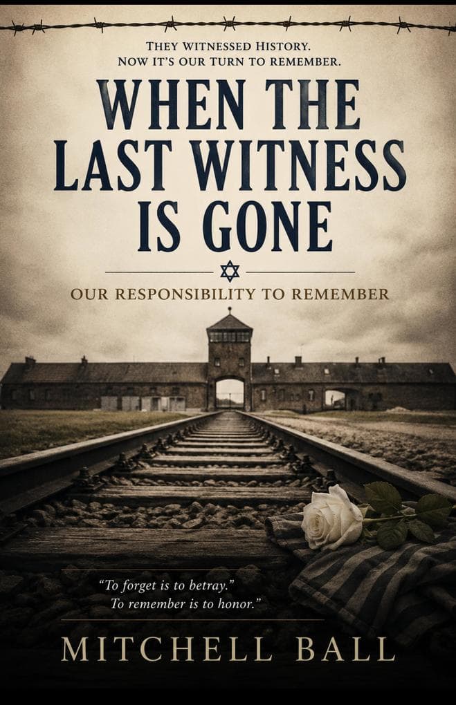 When the last Witness is Gone