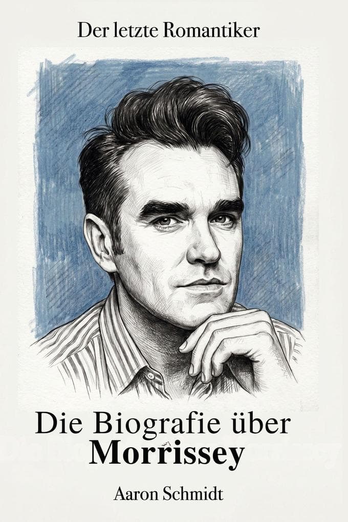Die Biografie über Morrissey: Der letzte Romantiker