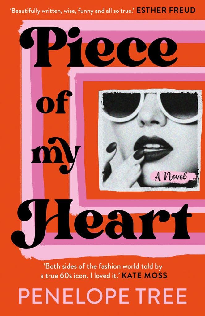 Piece Of My Heart