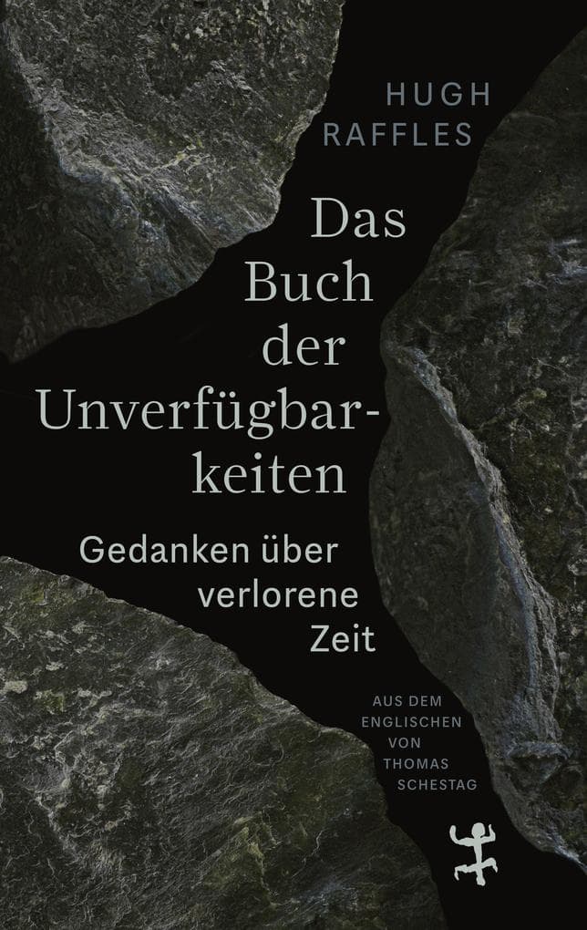 Das Buch der Unverfügbarkeiten: Gedanken über verlorene Zeit