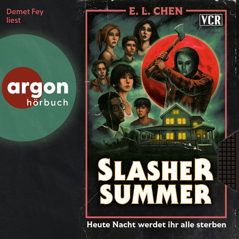 Slasher Summer: Heute Nacht werdet ihr alle sterben