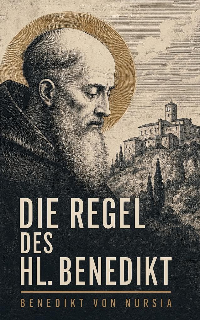 Die Regel des hl. Benedikt: Regula Benedicti