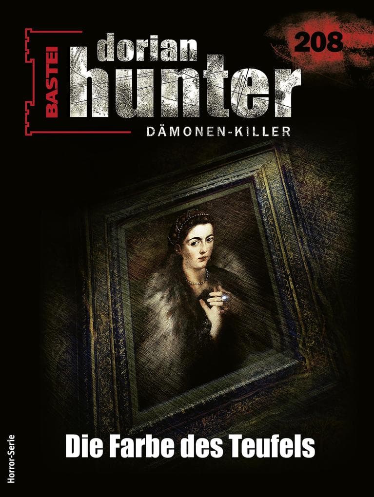 Dorian Hunter 208: Die Farbe des Teufels