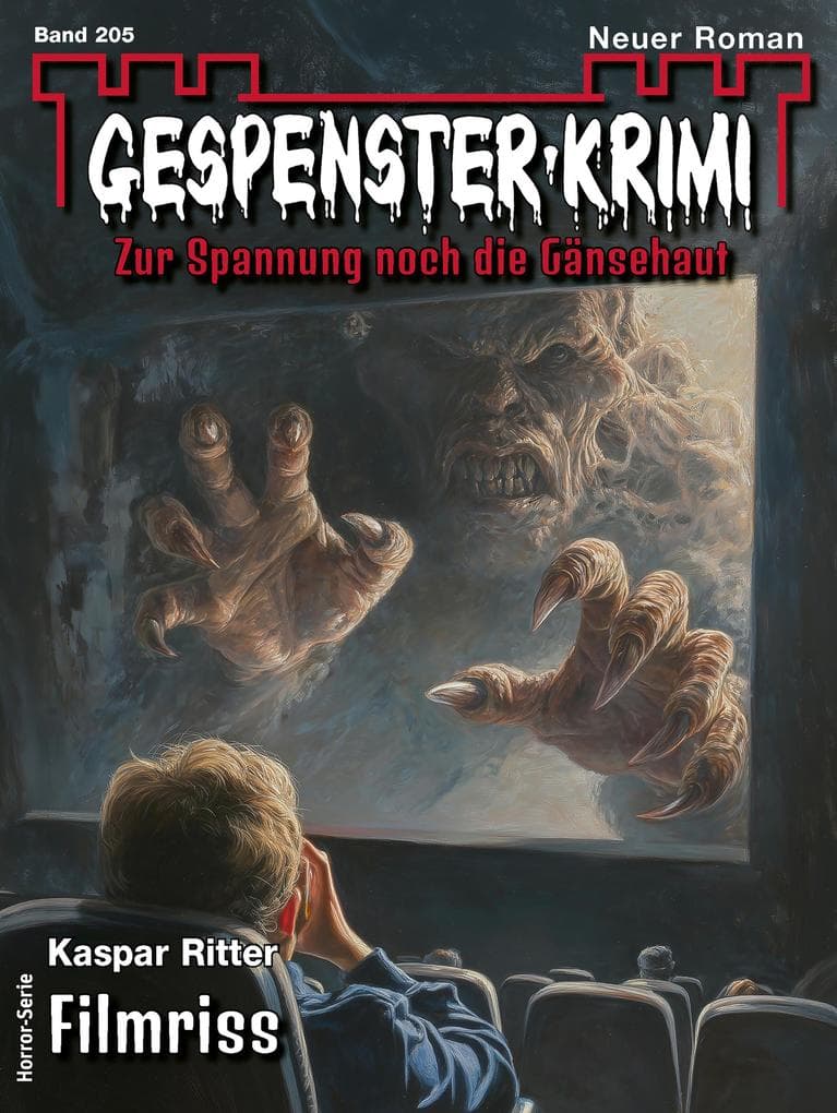 Gespenster-Krimi 205: Filmriss