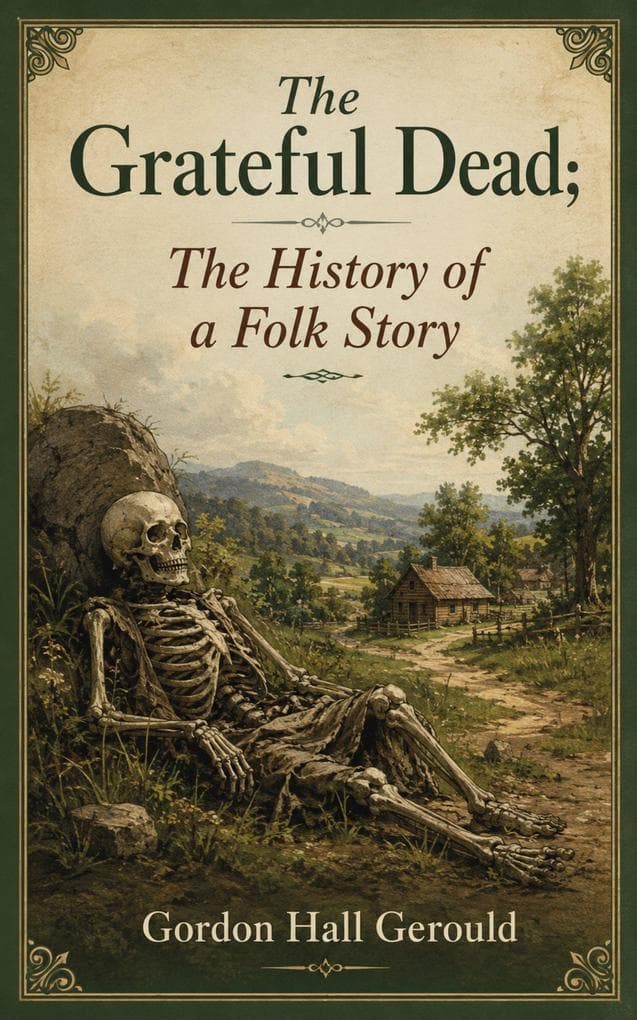 The Grateful Dead; The History of a Folk Story
