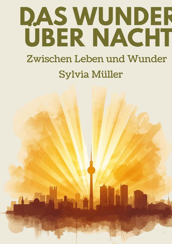 Das Wunder über Nacht: Roman nach einer wahren Geschichte | Der große Bestseller: Zwischen Leben und Wunder: Roman. »Eine einzigartige Lektion über das Leben. Voller Erfahrung und Aufrichtigkeit!«