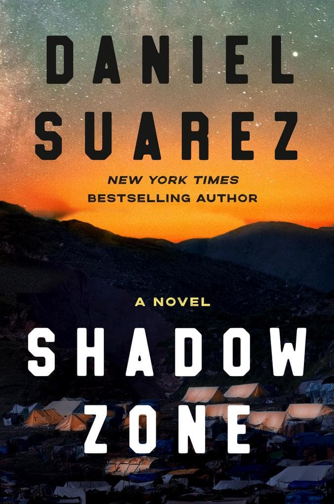 Shadow Zone: A Novel