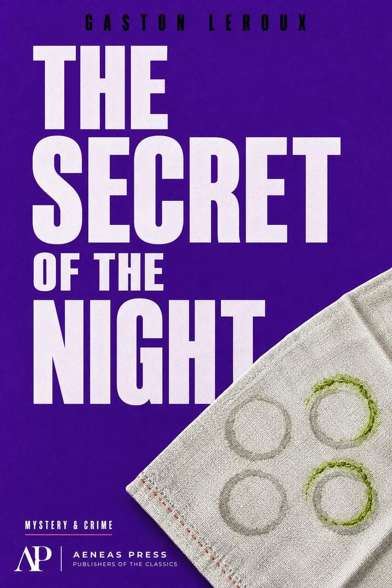 The Secret of the Night: A Locked-Room Mystery in Petersburg
