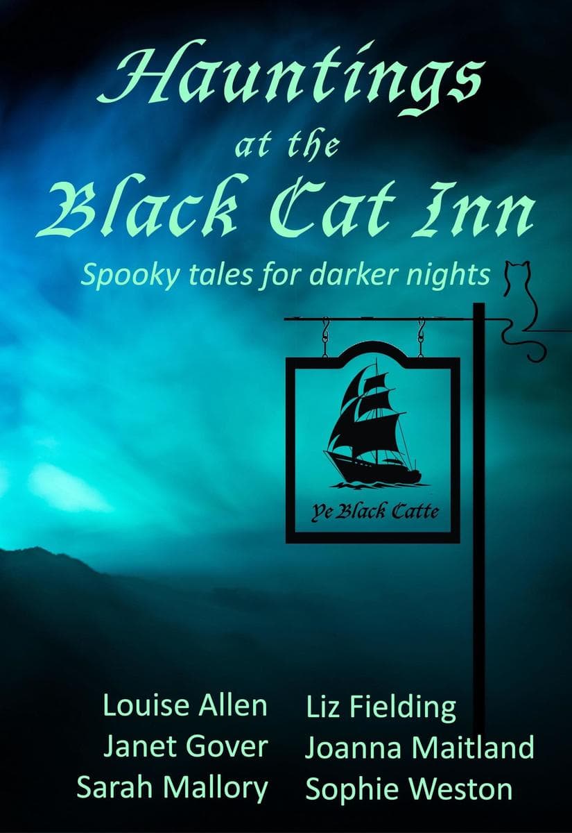 Hauntings at the Black Cat Inn