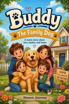 Buddy The Family Dog
