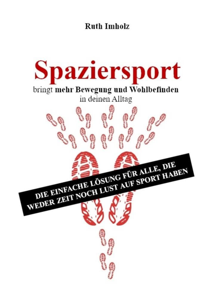 Spaziersport: Die einfache Lösung für alle, die weder Zeit noch Lust auf Sport haben