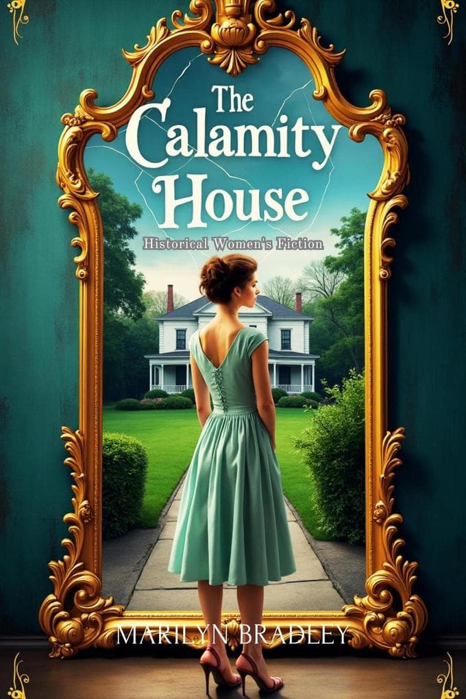 The Calamity House - Historical Women's Fiction