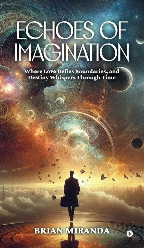 Echoes of Imagination: Where love defies boundaries, and destiny whispers through time