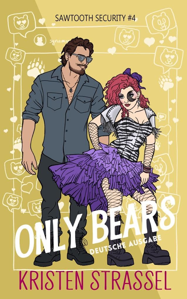 Only Bears: Sawtooth Sicherheitsdienst, #4