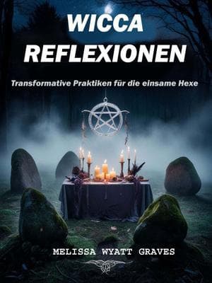 WICCA-REFLEXIONEN: Transformative Praktiken für die einsame Hexe