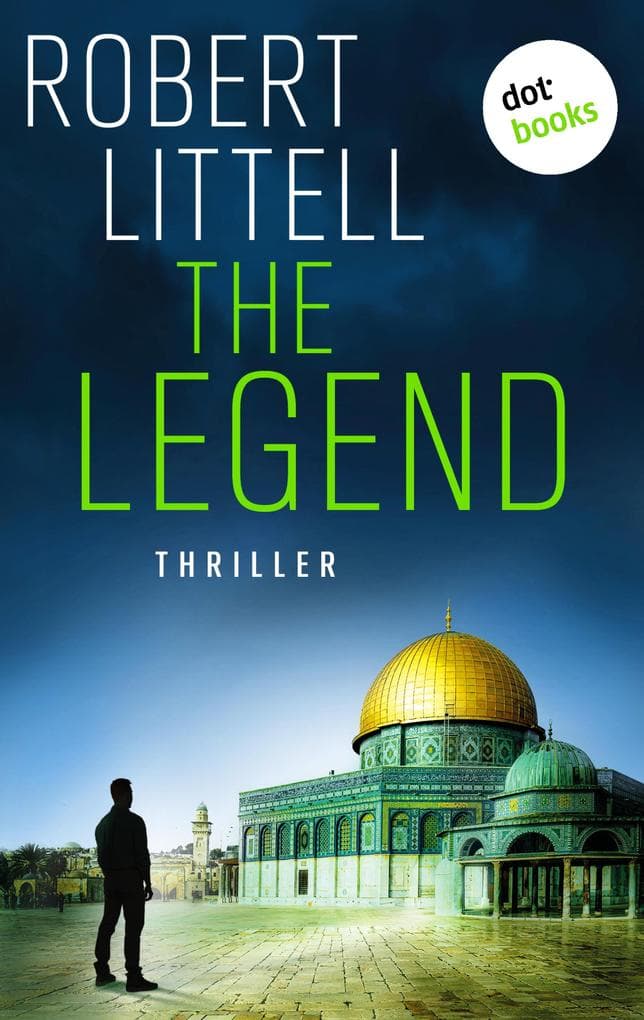 The Legend: Thriller | Wenn er sich erinnert, ist er tot. Wenn er sich nicht erinnert, ebenfalls ...