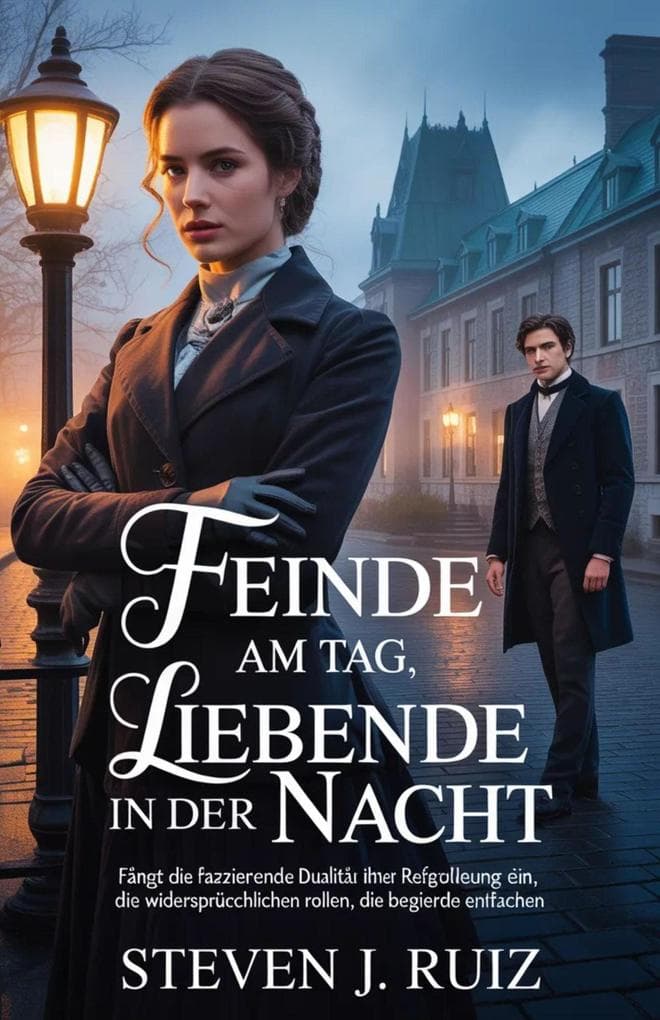 Feinde am Tag, Liebende in der Nacht