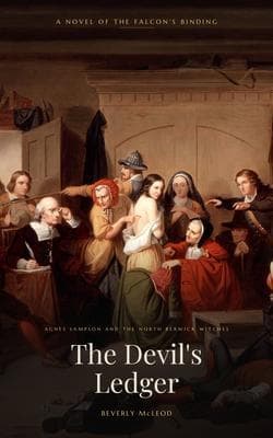 The Devil's Ledger: A Novel of the Falcon's Binding
