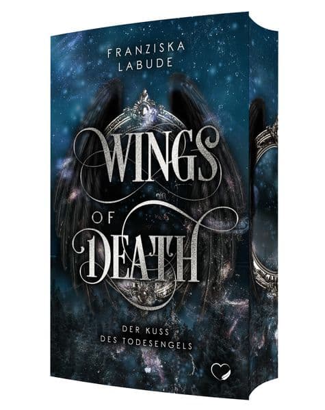 Wings of Death - Der Kuss des Todesengels: Mit wunderschönem limitierten Farbschnitt
