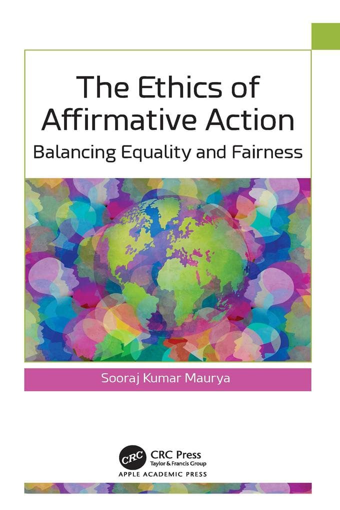 The Ethics of Affirmative Action: Balancing Equality and Fairness