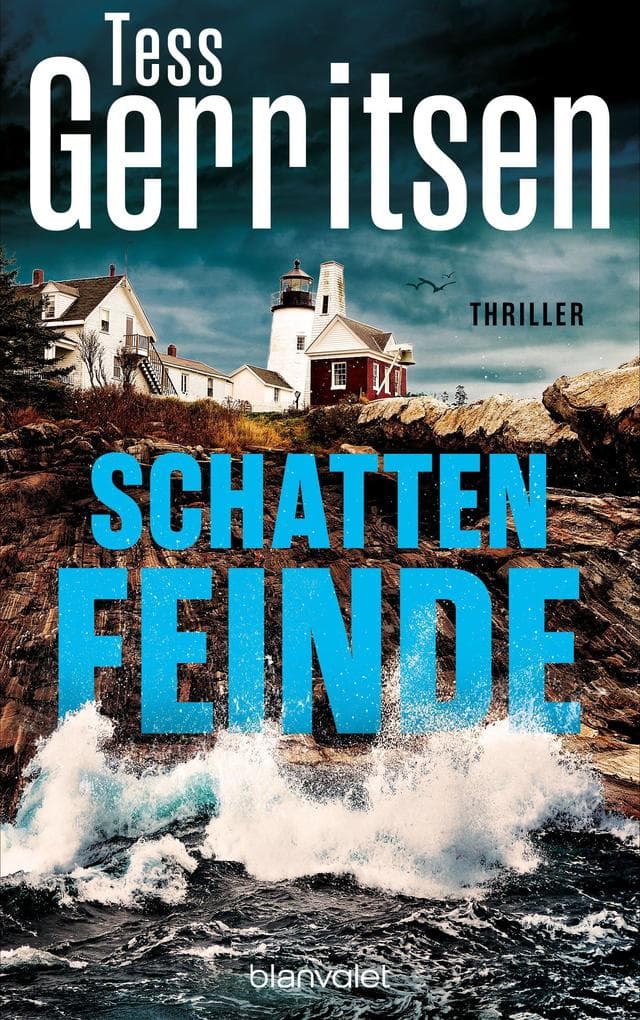 Schattenfeinde: Thriller