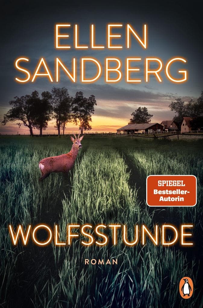 Wolfsstunde: Roman