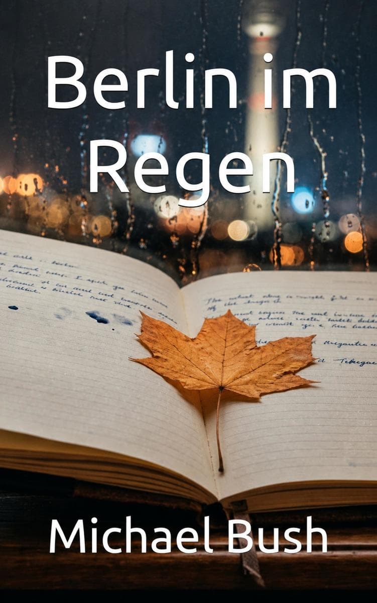 Berlin im Regen