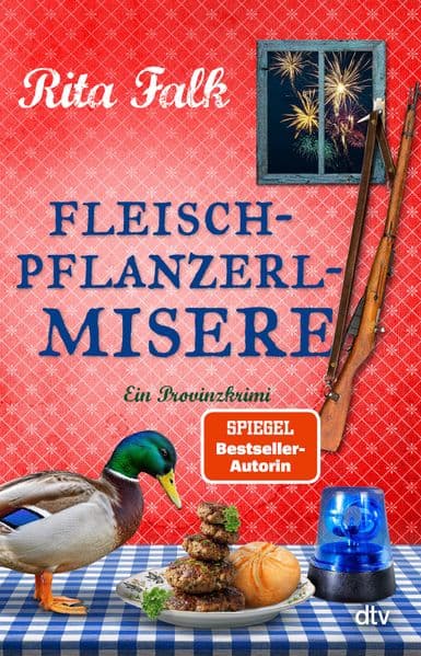 Fleischpflanzerl-Misere: Ein Provinzkrimi | Ein humvorvoller Bayern-Krimi. Die beliebte Cosy-Crime-Reihe geht weiter