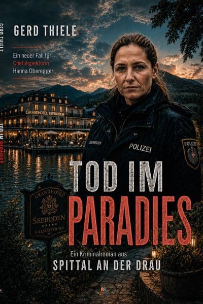 Tod im Paradies: Ein neuer Fall der Hanna Oberegger